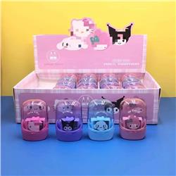 Kuromi anime pencil sharpener 20pcs a set