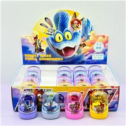 Zootopia anime pencil sharpener 20pcs a set