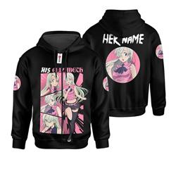 Seven deadly sins anime hoodie