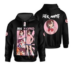 Dandadan anime hoodie