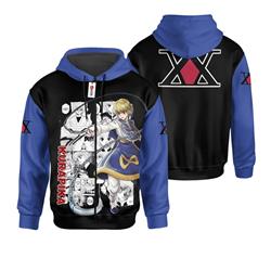 HunterX Hunter anime hoodie