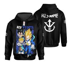 Dragon ball anime hoodie