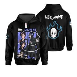 Bleach anime hoodie