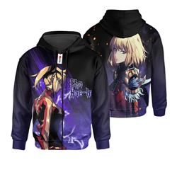 Solo Leveling anime hoodie
