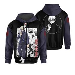 Jujutsu Kaisen anime hoodie
