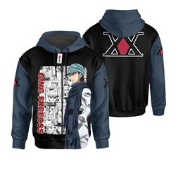 HunterX Hunter anime hoodie