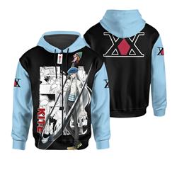 HunterX Hunter anime hoodie