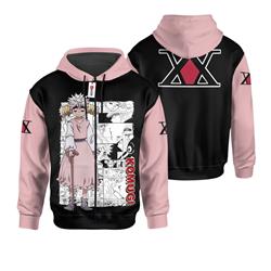 HunterX Hunter anime hoodie