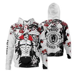 Seven deadly sins  anime hoodie