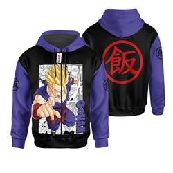 Dragon ball anime hoodie