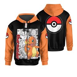 pokemon anime hoodie