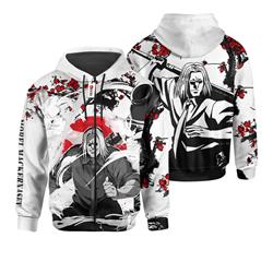 HunterX Hunter anime hoodie