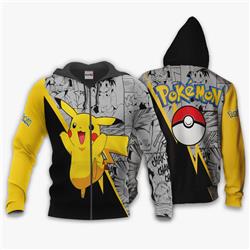 pokemon anime hoodie
