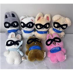 Straykids anime plush doll 10cm