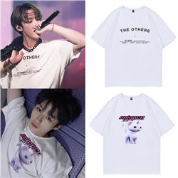 Straykids anime T-shirt