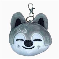 Straykids anime plush doll 10cm