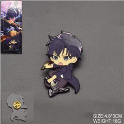 Solo Leveling anime pin