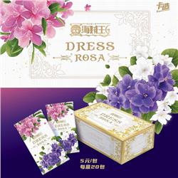 One Piece anime card 20pcs a set