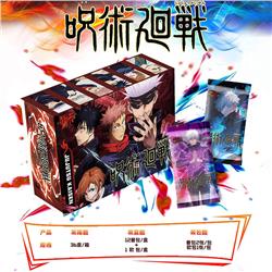 Jujutsu Kaisen anime card 10pcs a set