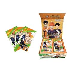 Haikyuu anime card 30pcs a set