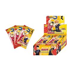 Haikyuu anime card 36pcs a set