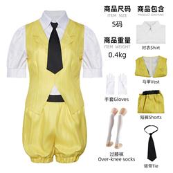 Hatsune Miku anime cosplay