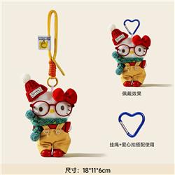 Hello kitty anime Plush toy