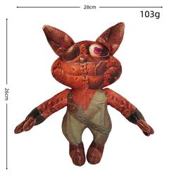 Poppy playtime anime plush doll 26cm