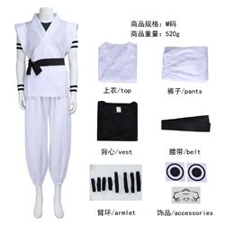 Jujutsu Kaisen anime cosplay