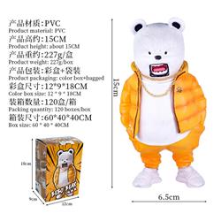 One Piece anime figure 15cm