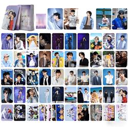 BTS anime lomo cards price for a set of 55pcs