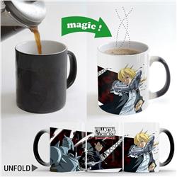 Fullmetal Alchemist anime cup