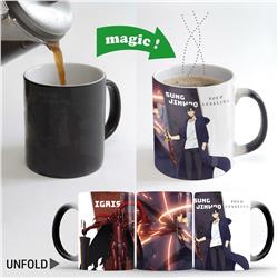 Solo Leveling anime cup