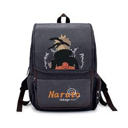 Naruto anime backpack