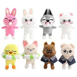 Straykids anime plush doll 11cm