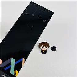 Harry potter piece anime pin