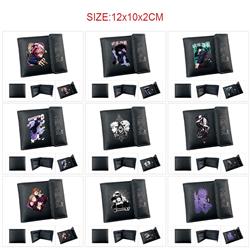 Jujutsu Kaisen anime wallet