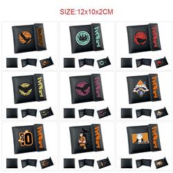 Haikyuu anime wallet