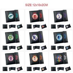 Inside out anime wallet