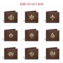 Honkai: Star Rail anime wallet