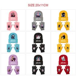 Jujutsu Kaisen anime glove set