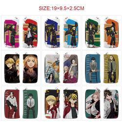 Tokyo Revengers anime wallet