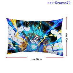 Dragon ball anime pillow cushion 40*60cm