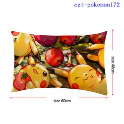 pokemon anime pillow cushion 40*60cm