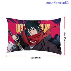 Naruto anime pillow cushion 40*60cm