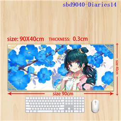 The Apothecary Diaries anime mouse pad 90*30*0.3cm