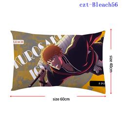 Bleach anime pillow cushion 40*60cm