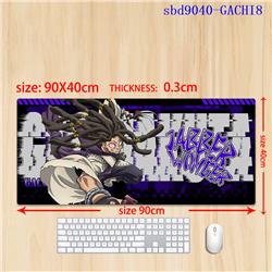 GACHIAKUTA anime mouse pad 90*30*0.3cm