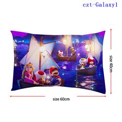 Super Mario anime pillow cushion 40*60cm