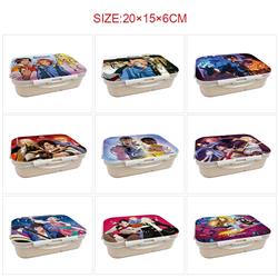 Castlevania anime lunch box